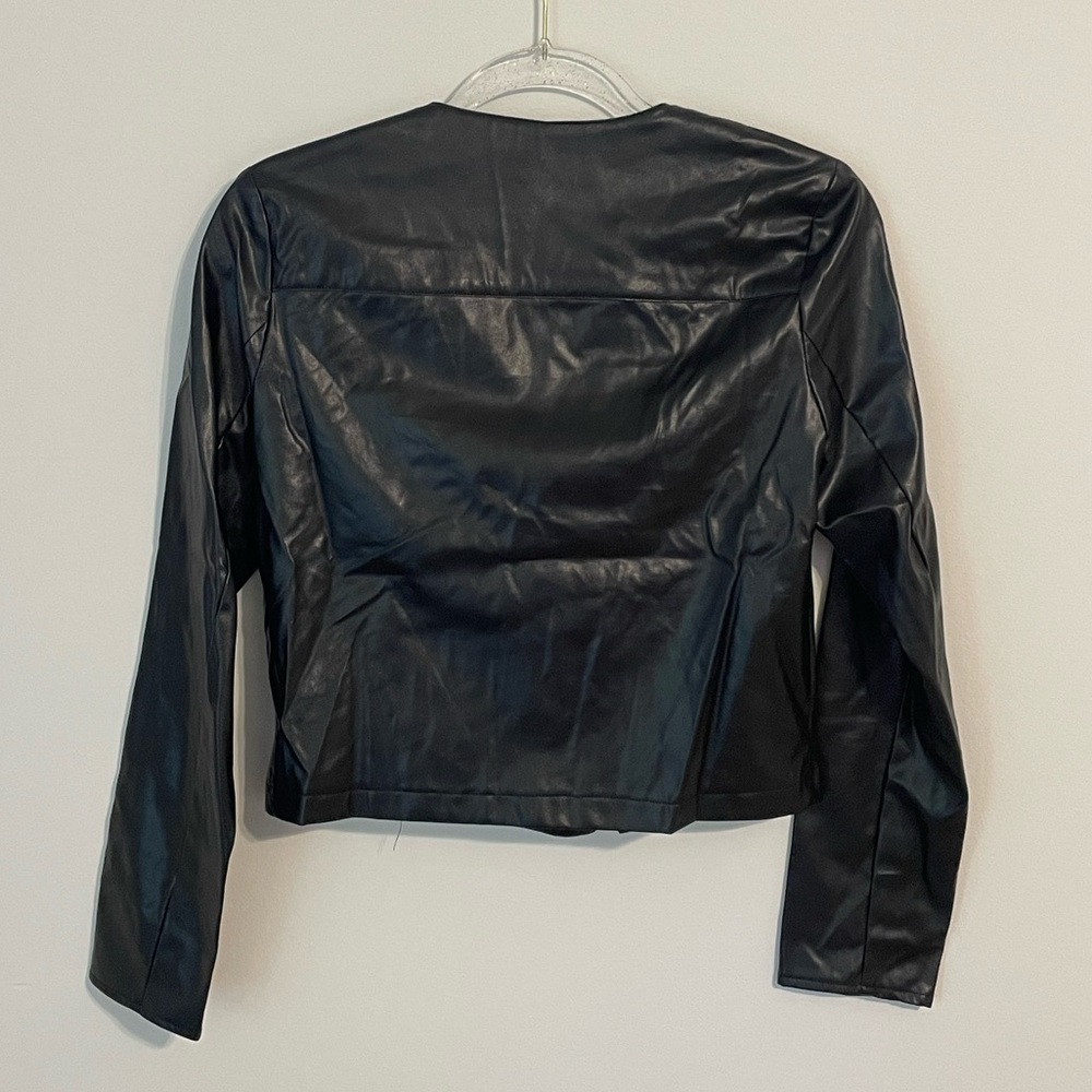 Leather Jacket - Picture 2 of 2